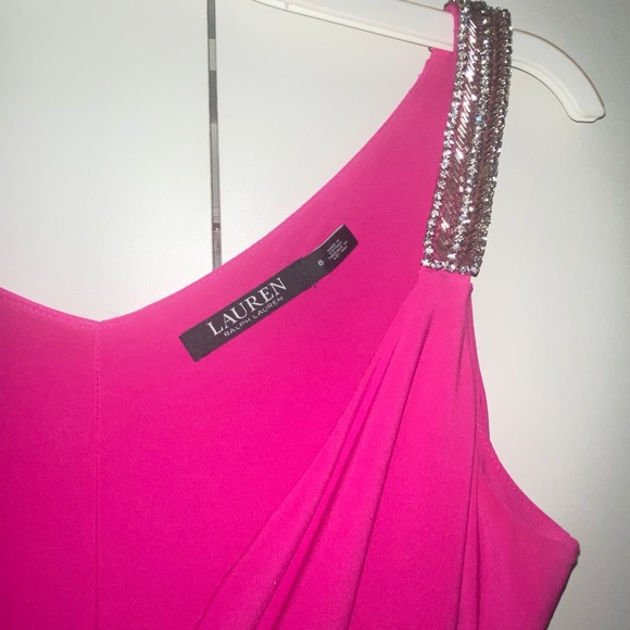 Lauren Ralph Lauren | Dresses | Lauren Long Dress | Poshmark